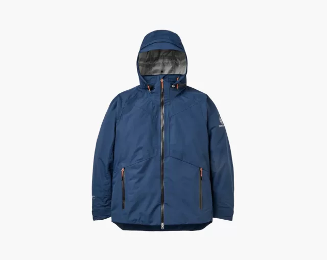 1 Henri Lloyd Mens M Pro Jacket 3 0