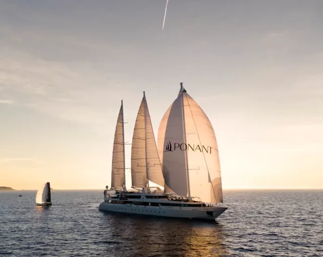 1 Le Ponant Sailing Yacht