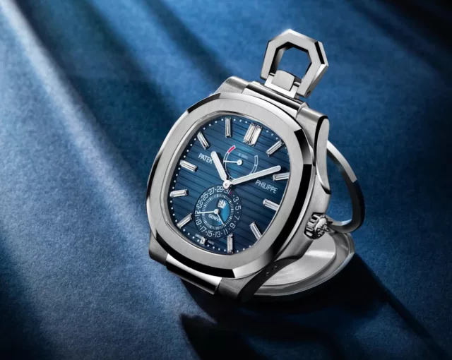 1 Patek Philippe Nautilus 50th Anniversary