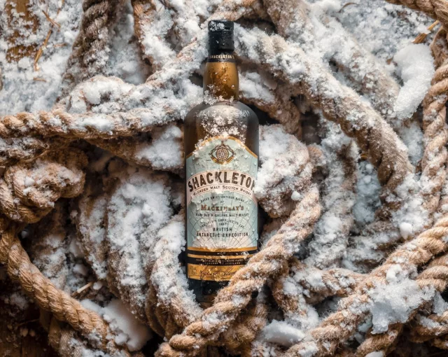 1 Shackleton Blended Malt Scotch Whisky