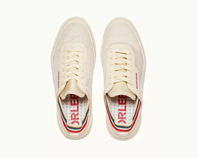 1 Larson Stripe Shoe You Can Swim In
