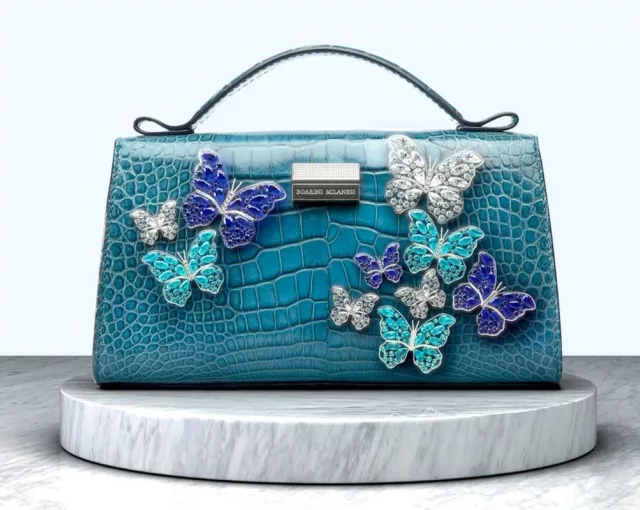 Boarini Milanesi Luxury Handbag