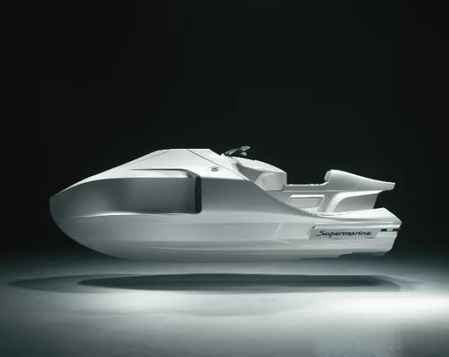 Lead BOUVET Supermarine MM01 NACRE side