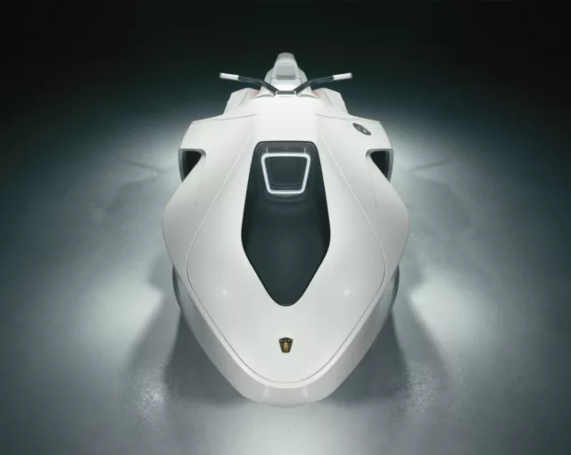 BOUVET SUPERMARINE MM01 JET SKI 2