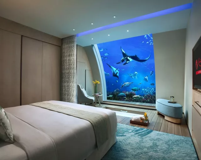 Equarius Ocean Suites resorts world sentosa singapore