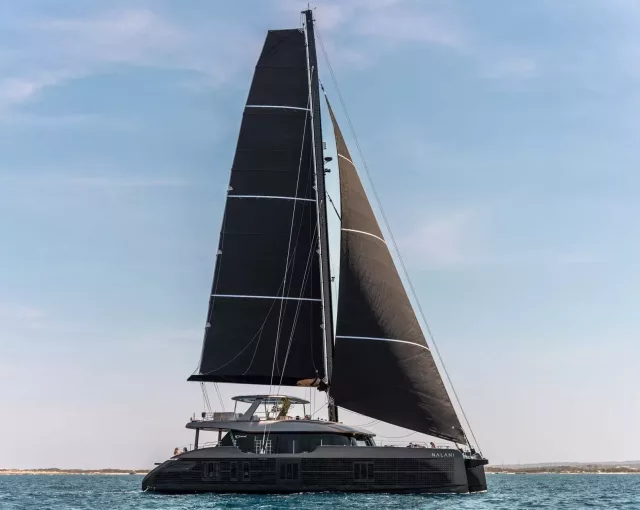 Sunreef 80 Eco Nalani Silent Luxury on the Open Sea 01