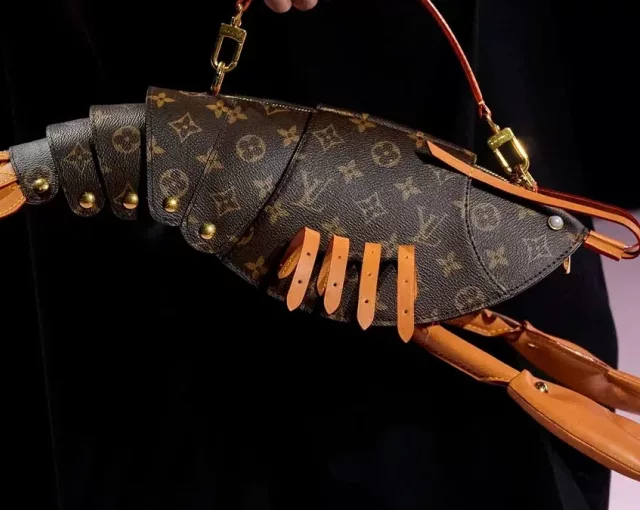 Lv lobster bag