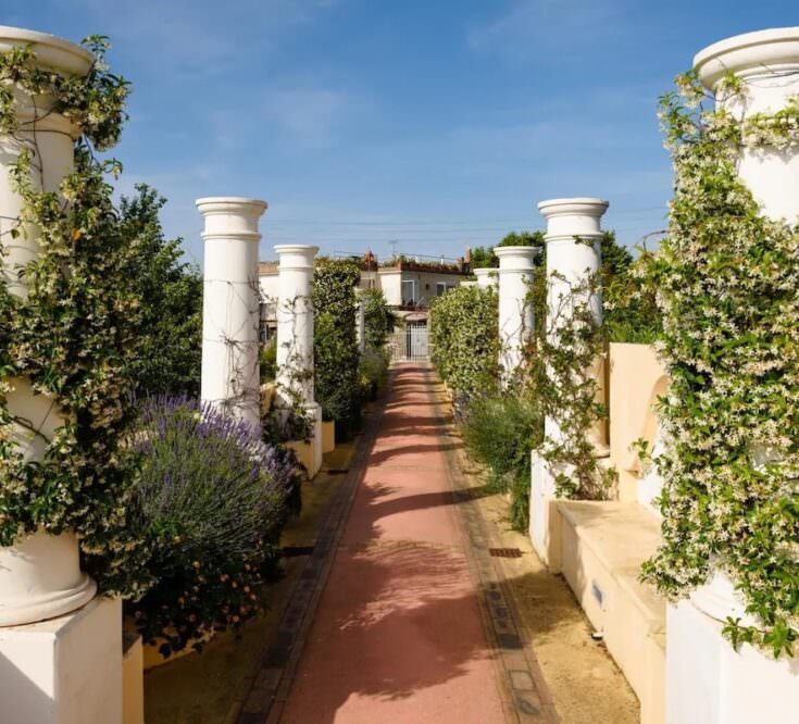 Hotel Bussola di Hermes