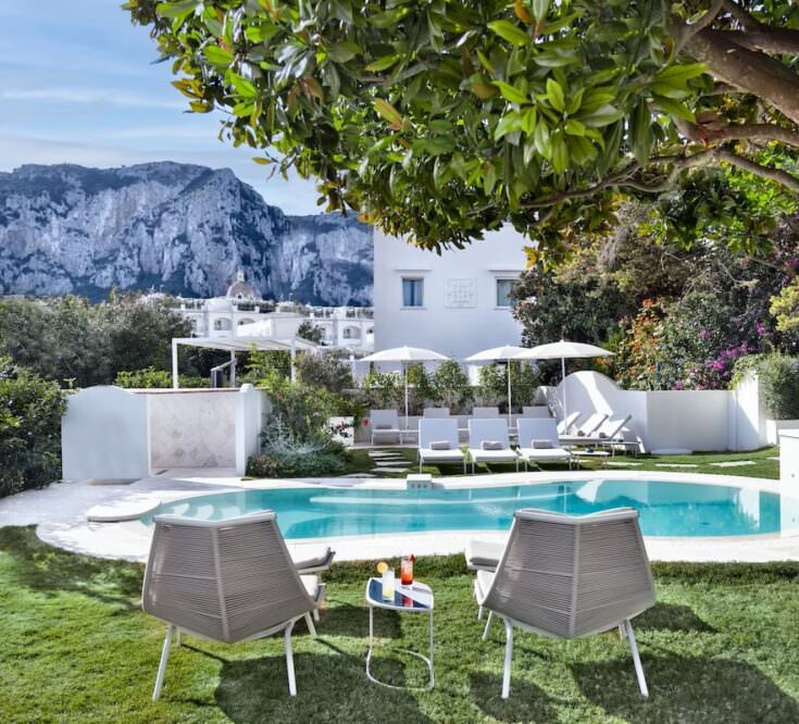 Pazziella Garden Suites