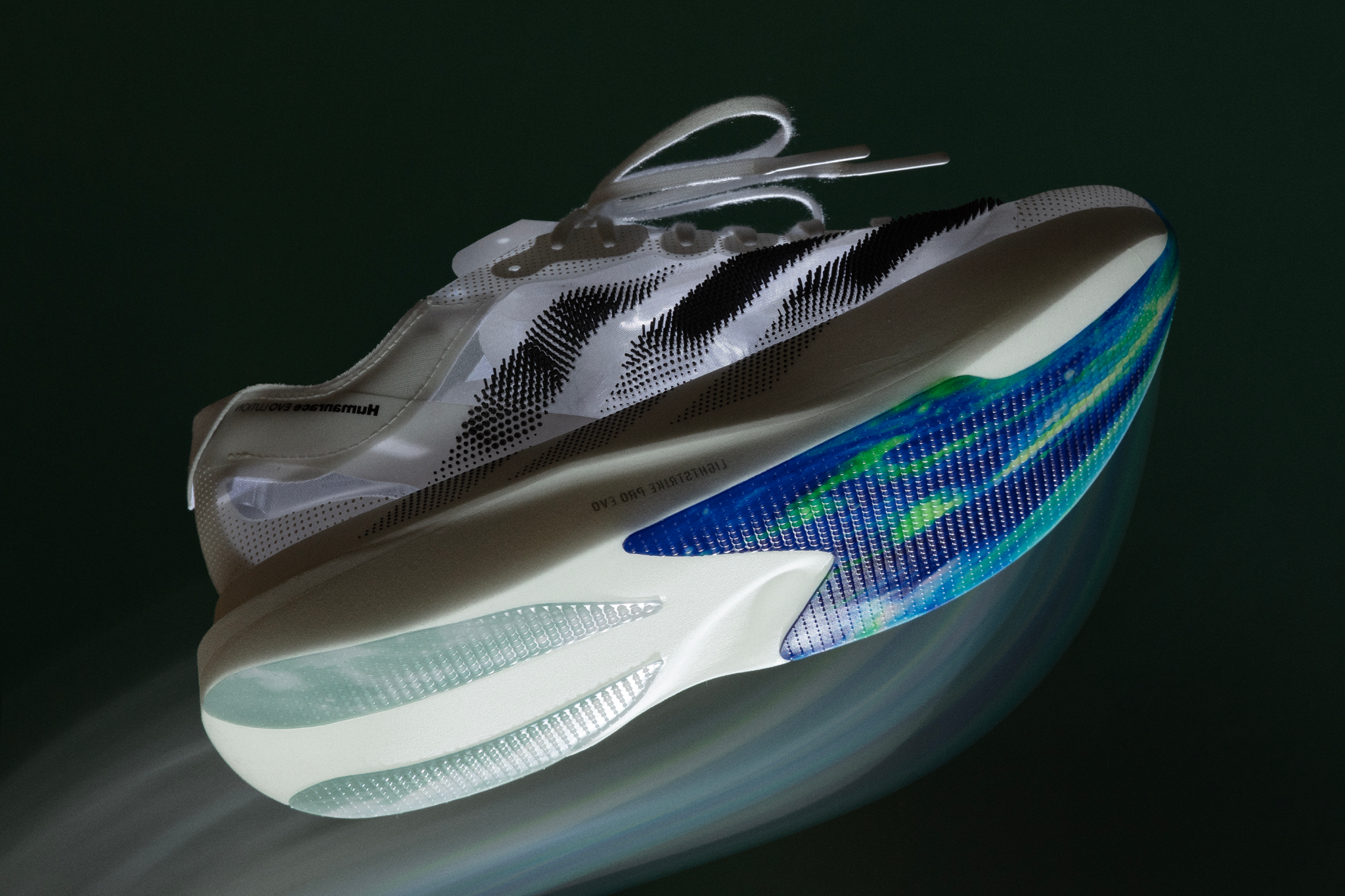 2020 human race shoes