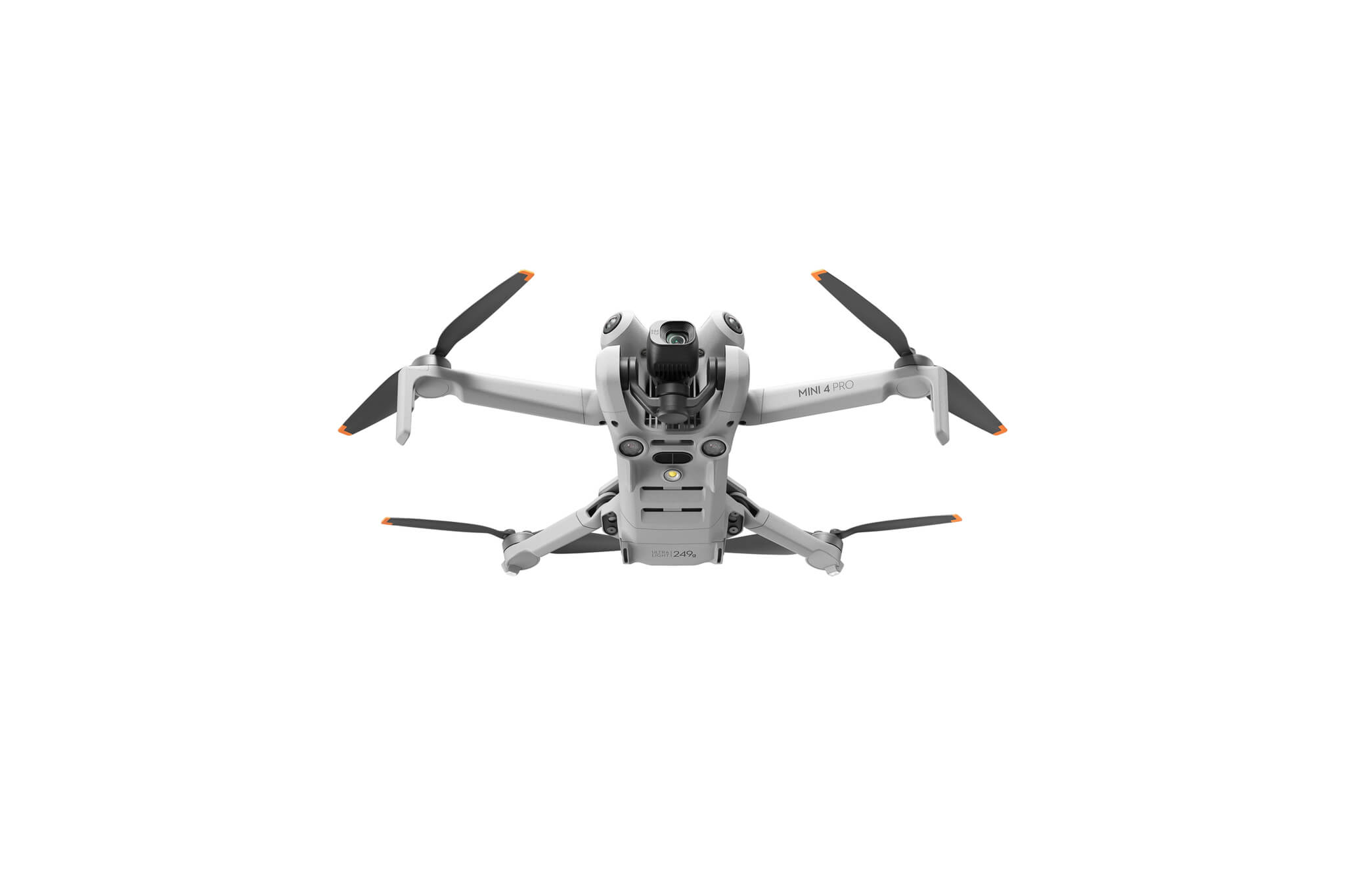an image of DJI Mini 4 Pro, one of the best travel drones