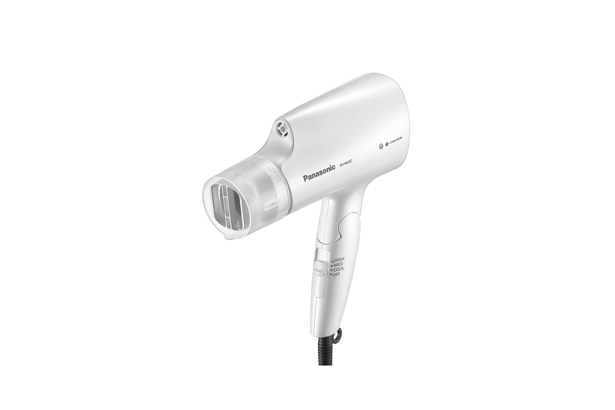 Panasonic nanoe Compact Oscillating Quick-Dry Hair Dryer featuring oscillating airflow and moisture technology – one of the Best Travel Hair Dryer options for gentle, frizz-free drying.