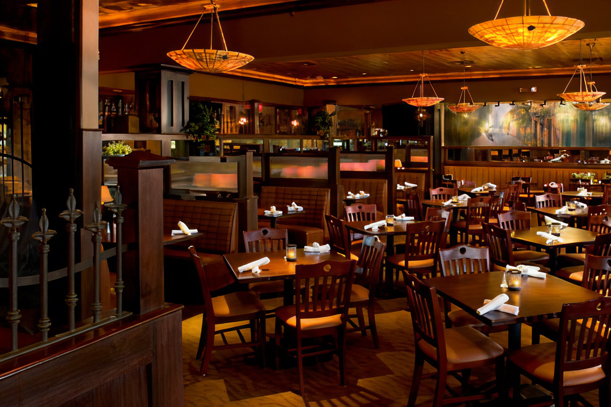 Cajun-inspired seafood dishes at Copeland’s of New Orleans Atlanta, blending bold flavors with Southern charm among Atlanta’s best seafood restaurants.