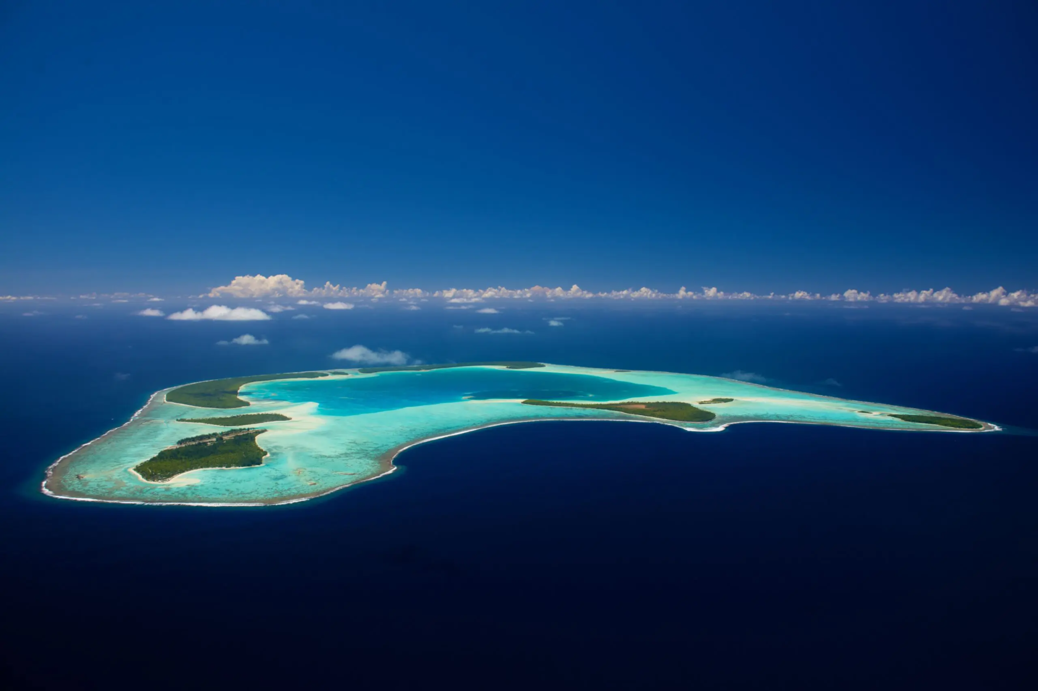 The Brando, a sustainable private island in French Polynesia, recognized as one of the most luxurious beach resorts in the world.